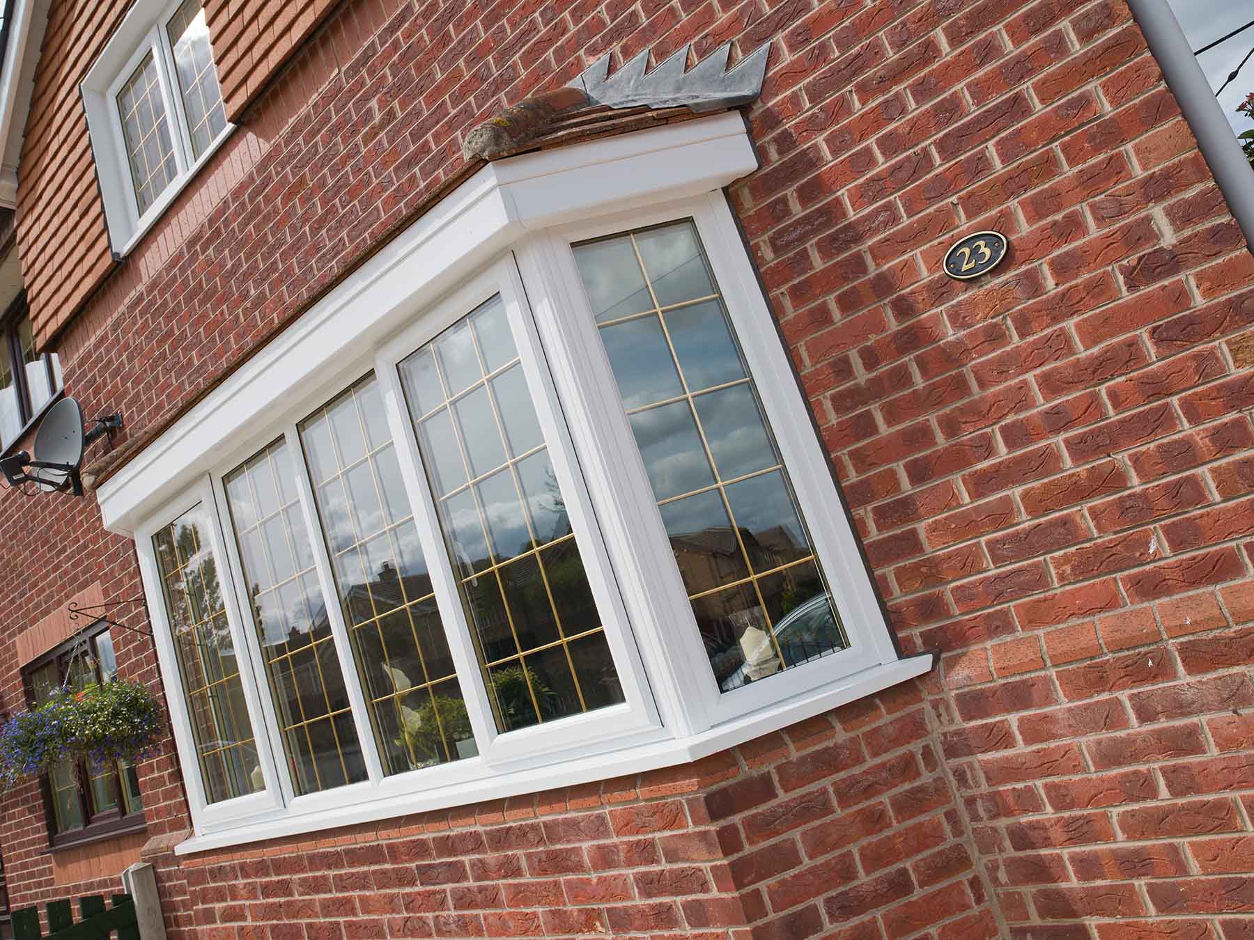 Home bay window